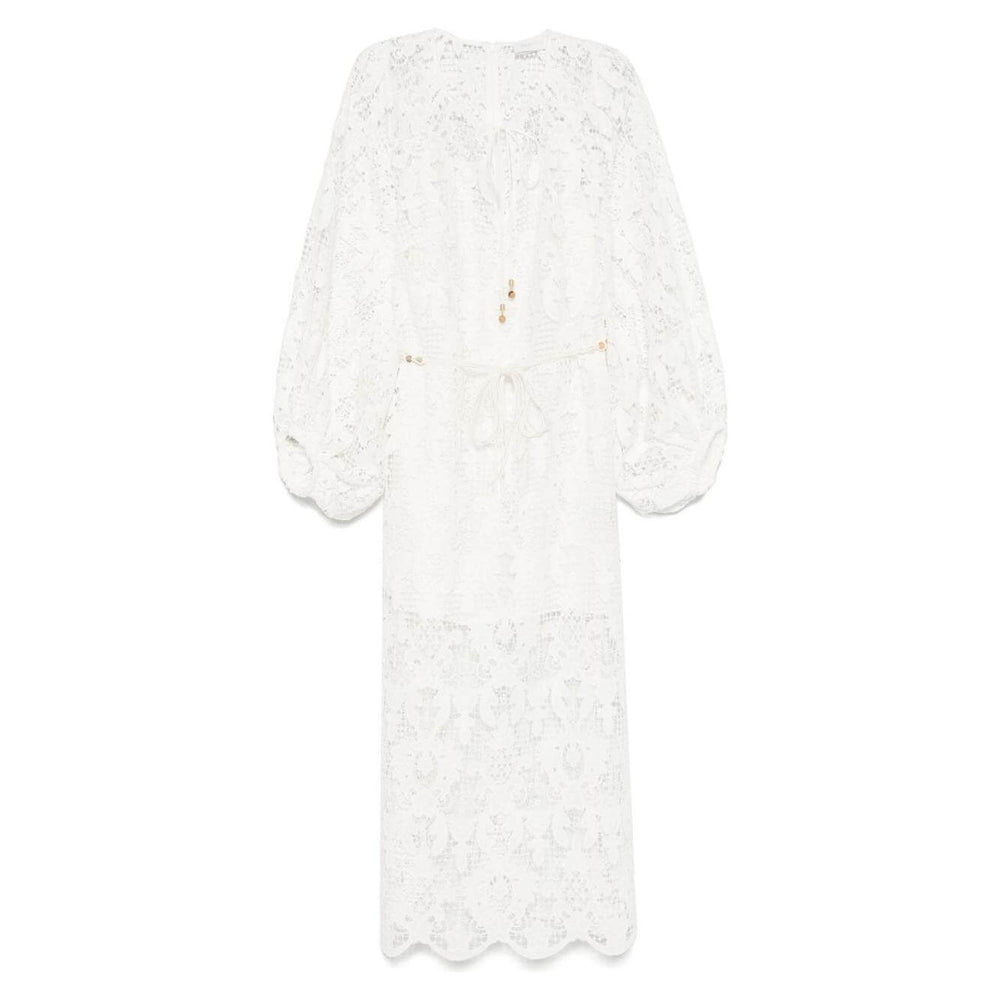 Zimmermann Dresses Ivory 4561DSS254IVO-AI25