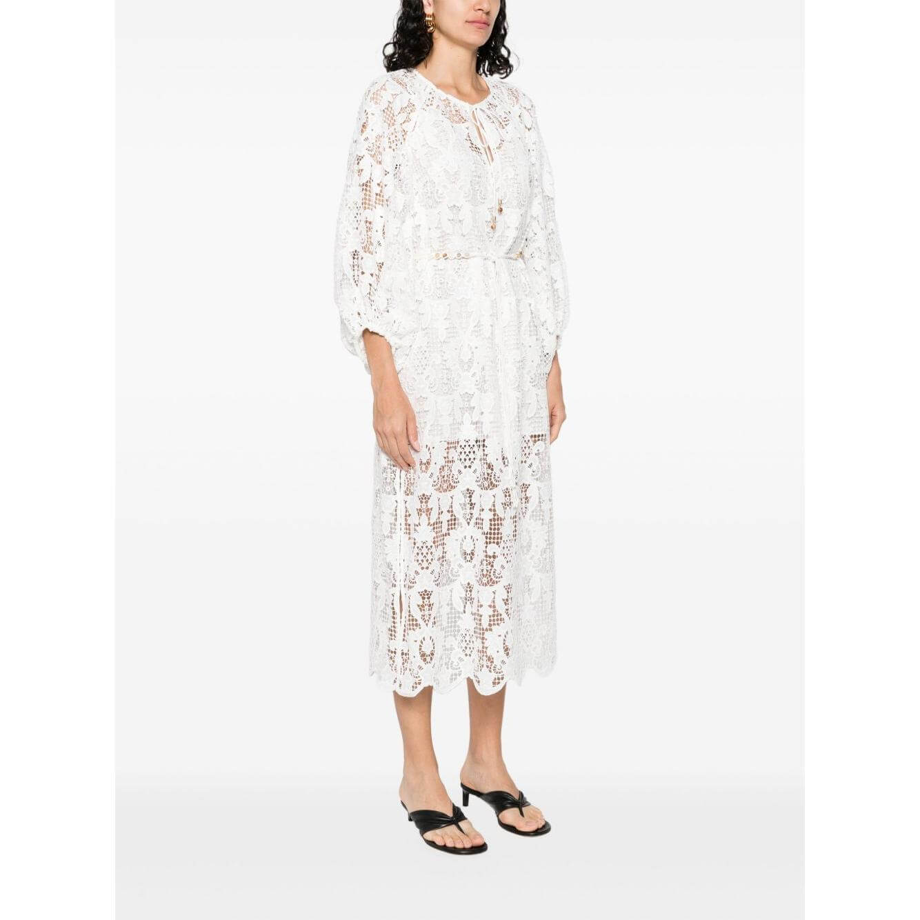 Zimmermann Dresses Ivory 4561DSS254IVO-AI25