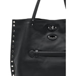Zanellato A'spasso Saeta Medium Tote Bag 068790MSAETAZ0001-AI25