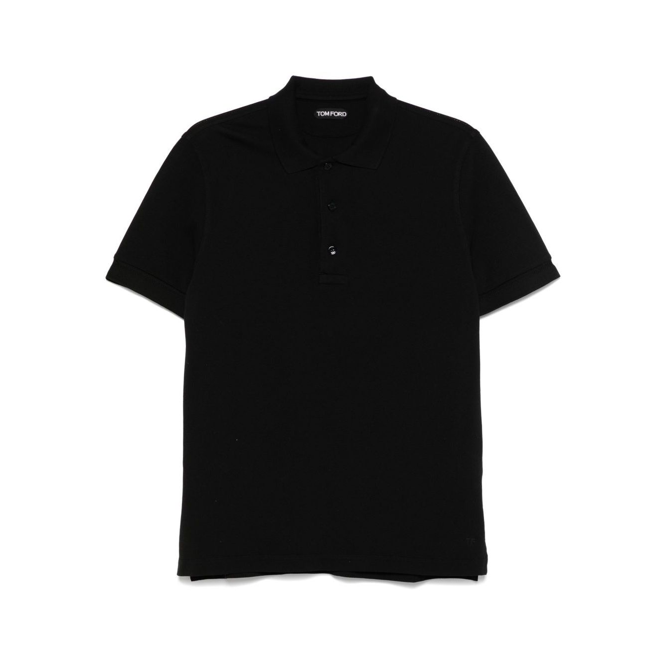 Tom Ford T-shirts and Polos Black