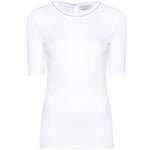 Brunello Cucinelli T-shirts and Polos White