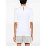 Brunello Cucinelli T-shirts and Polos White