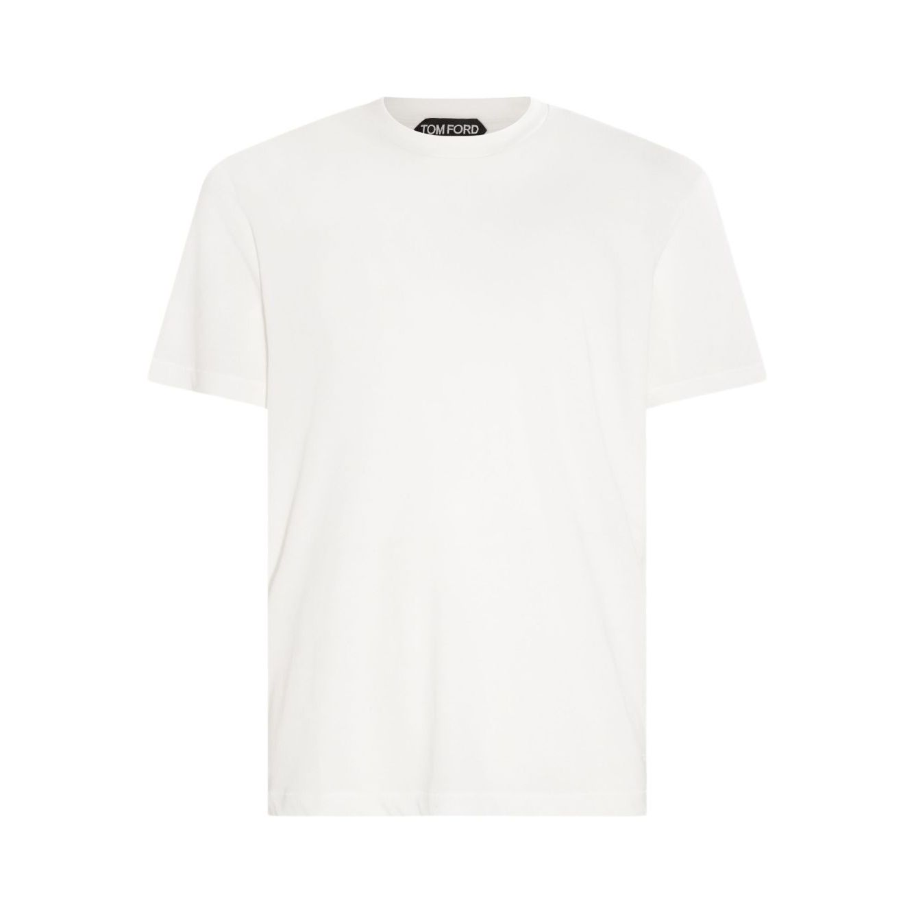 Tom Ford T-shirts and Polos White Topwear