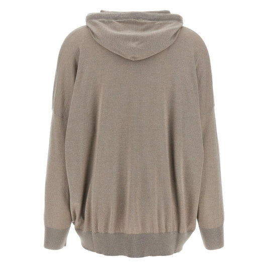 Brunello Cucinelli Sweaters Dove Grey