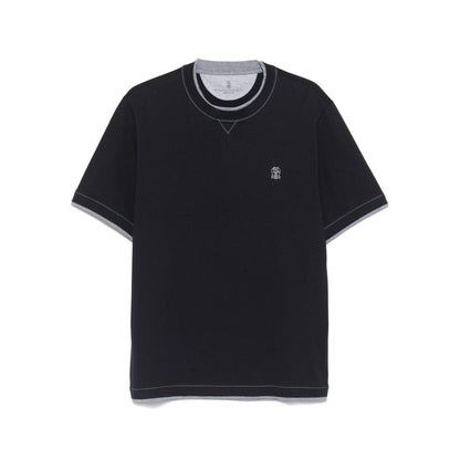 Brunello Cucinelli Cotton T-shirt