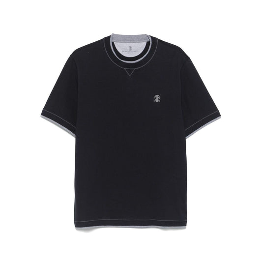 Brunello Cucinelli Cotton T-shirt