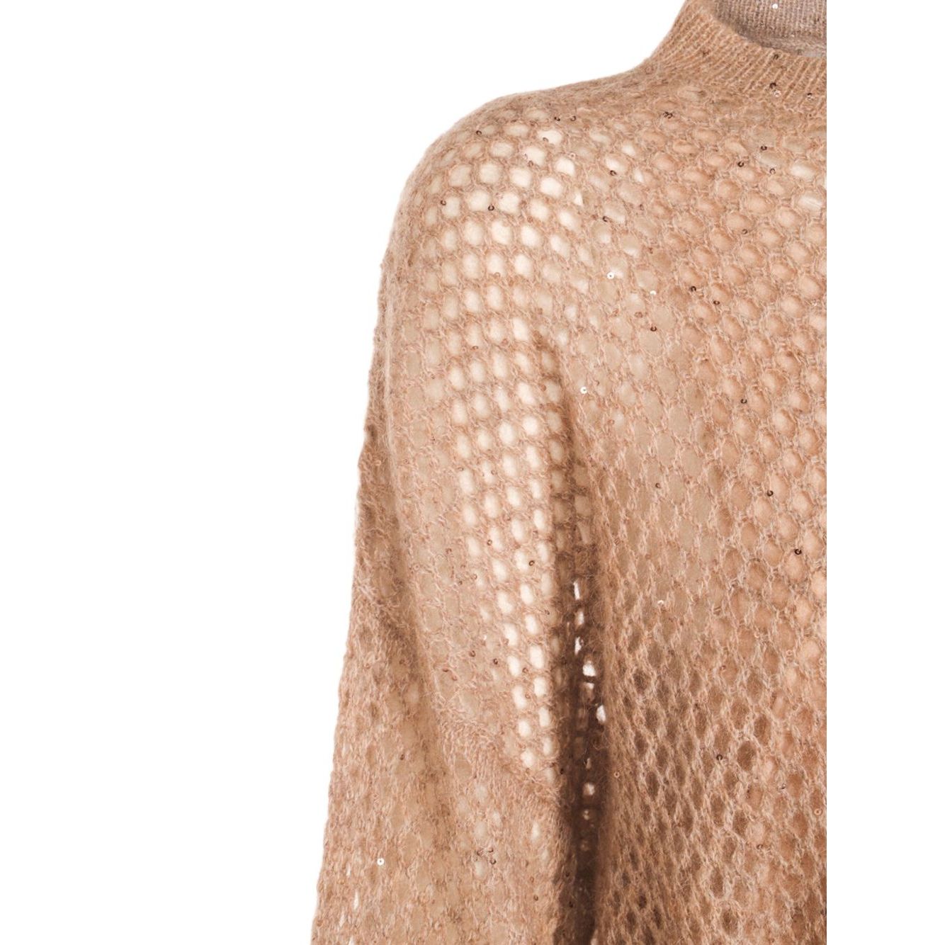 Brunello Cucinelli Dresses Brown MPS732A90PC3592-AI25