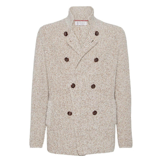 Brunello Cucinelli Jackets Beige Jackets
