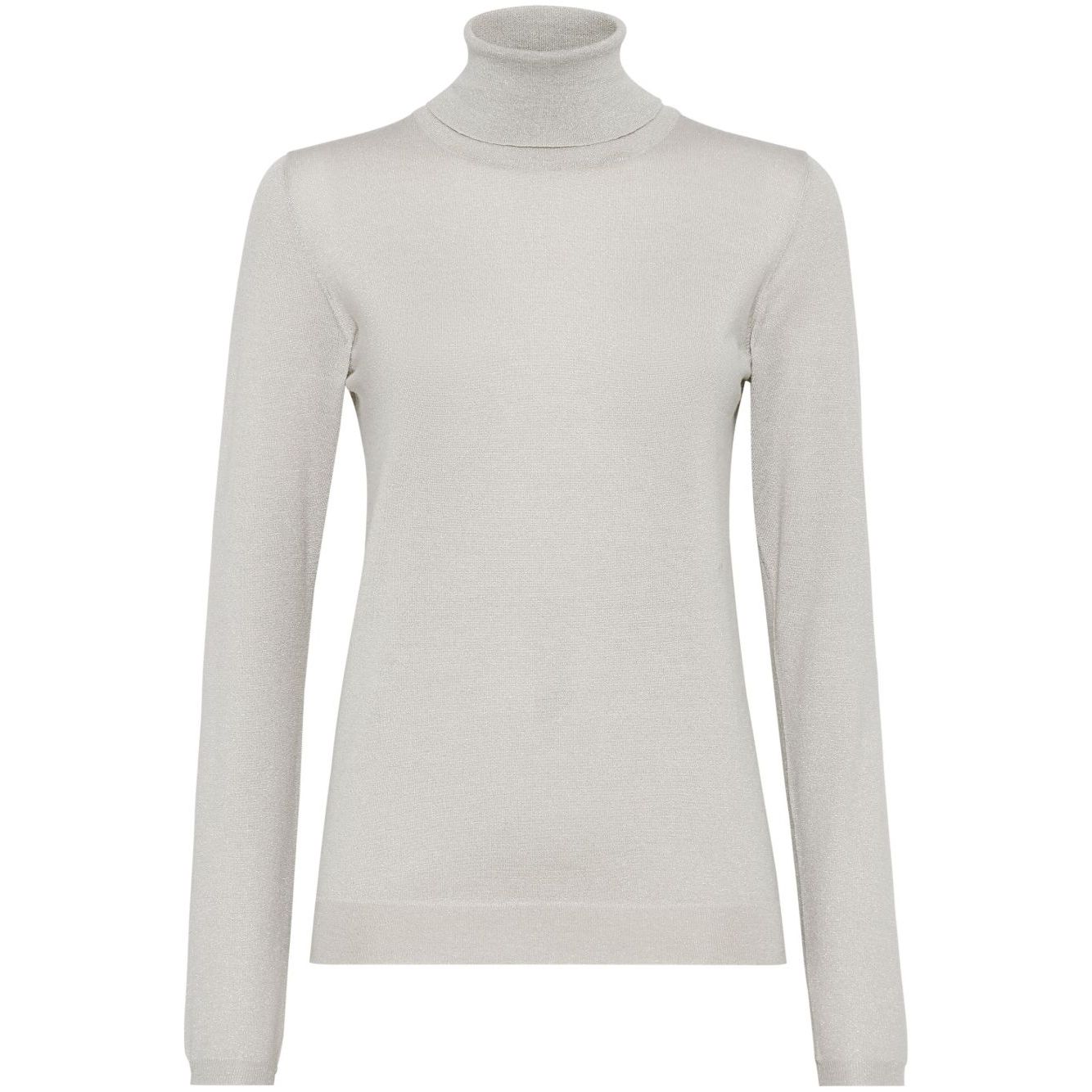 Brunello Cucinelli Sweaters Ivory