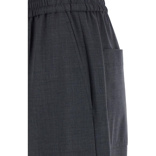 Brunello Cucinelli Trousers Grey