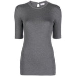 Brunello Cucinelli T-shirts and Polos Grey