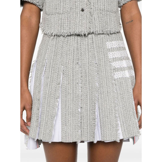Thom Browne Skirts Grey Skirts