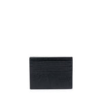 Thom Browne Leather credit card case Small Leather Goods