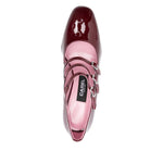 CAREL PARIS With Heel Bordeaux High Heel