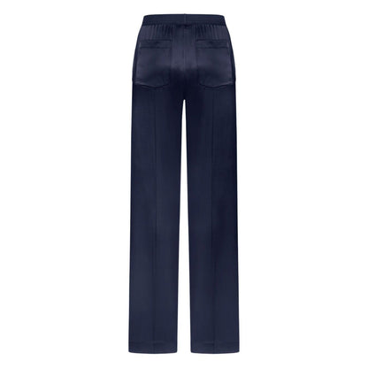Tom Ford Trousers Blue Trousers