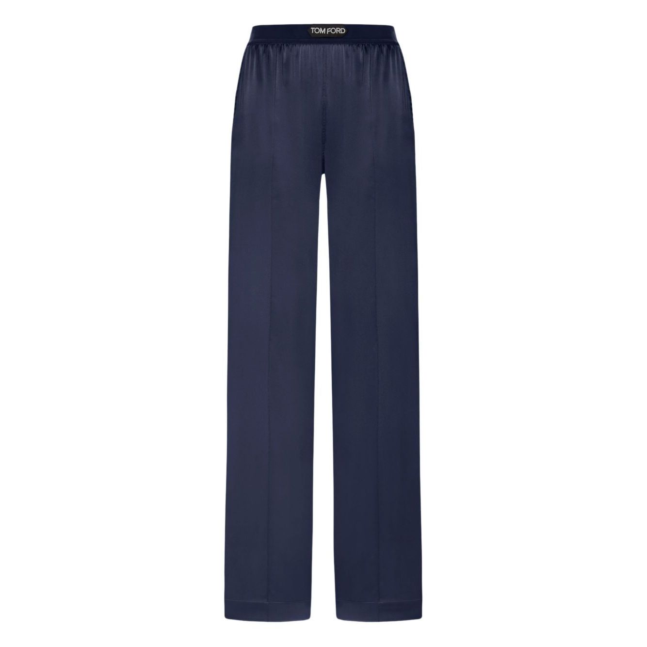 Tom Ford Trousers Blue Trousers