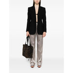 Tom Ford Trousers Grey Trousers