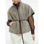 Brunello Cucinelli Jackets Brown