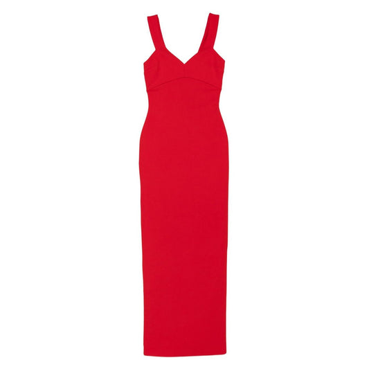 Solace London Dresses Red