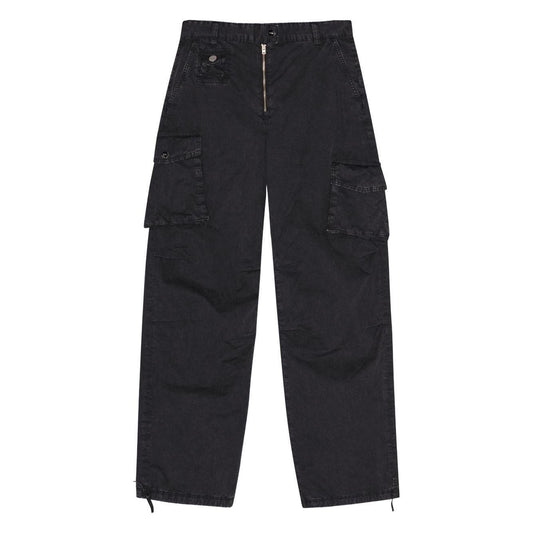 GANNI Trousers Grey Trousers