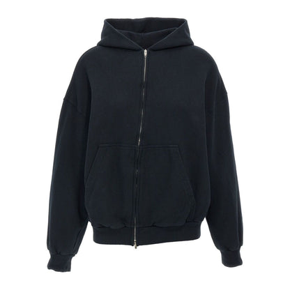 Balenciaga Sweaters Black Topwear