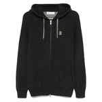Brunello Cucinelli Sweaters Grey M22704806GCZA06-AI25