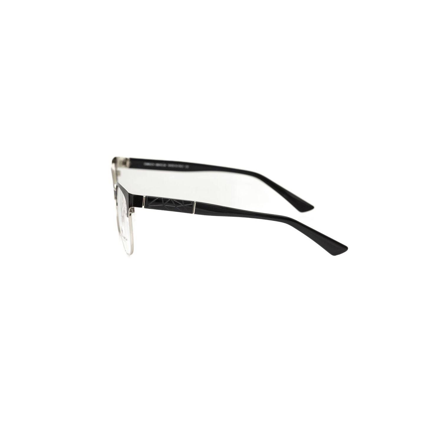 Frankie Morello Black Acetate Women's Frame