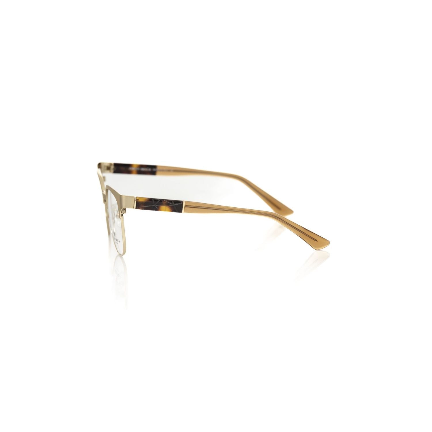 Frankie Morello Gold Acetate Women's Frame