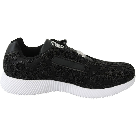 Elegant Plein Sport Runner Joice Sneakers 4059623087130