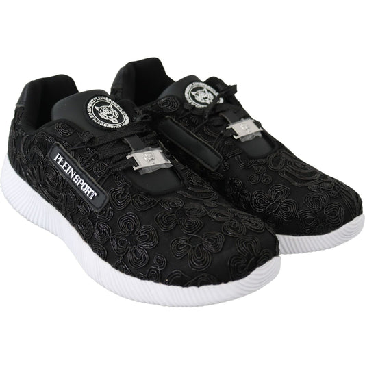 Elegant Plein Sport Runner Joice Sneakers 4059623087130