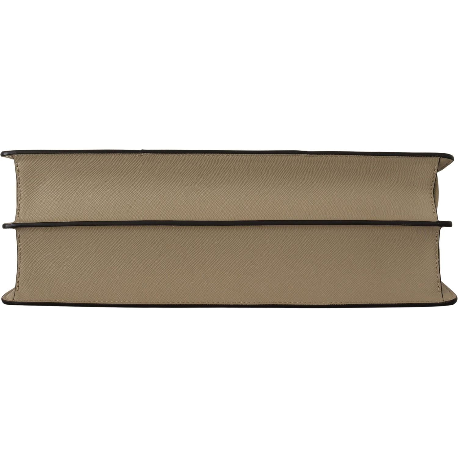 حقيبة كتف أنيقة باللون الأخضر الفاتح من كارل لاغرفيلد