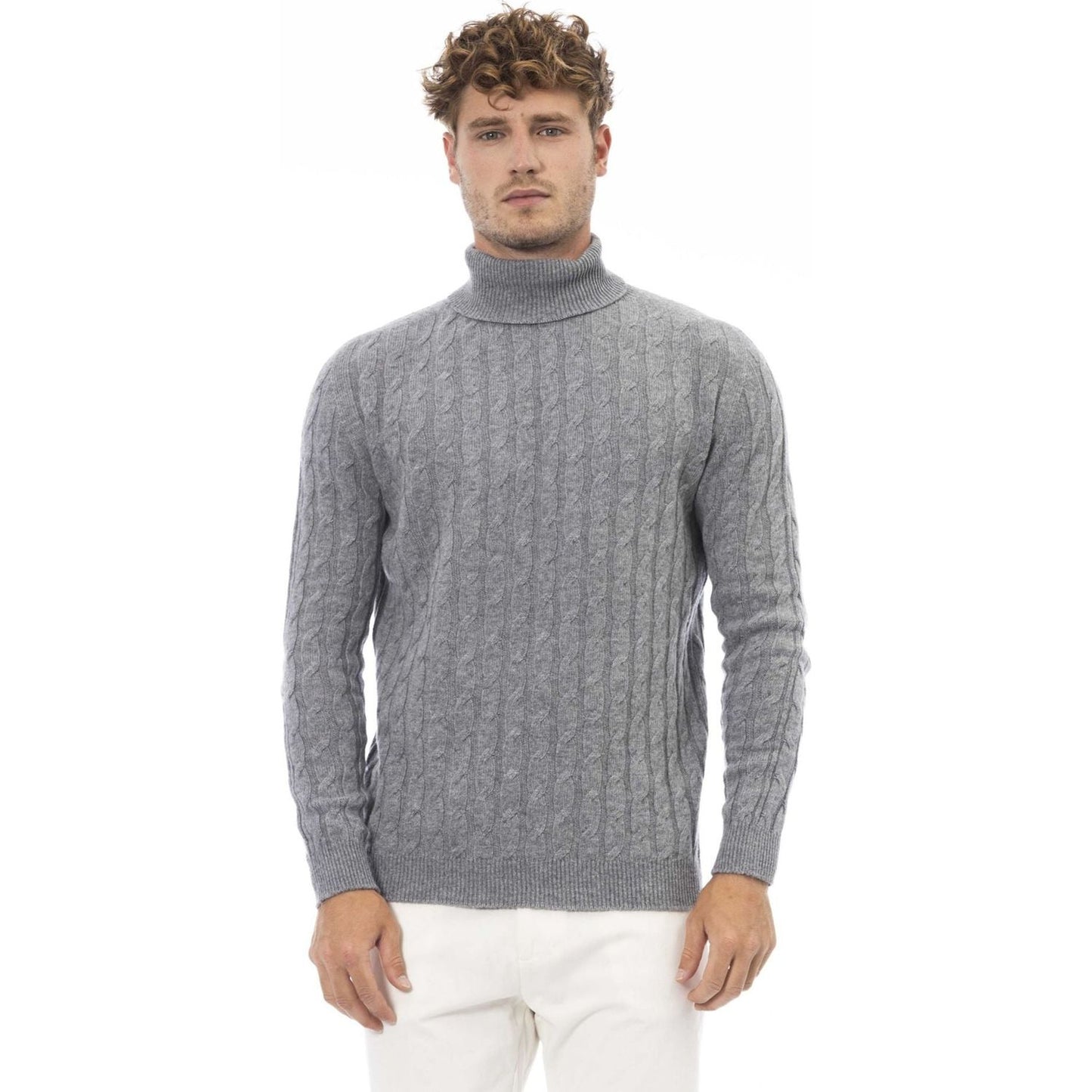 Alpha Studio Sweaters