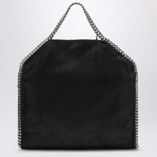 Stella McCartney Falabella Fold Over bag black 234387W9132/R_STELL-1000_100