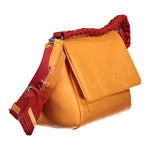 Desigual Chic Orange Shoulder Bag with Contrasting Details DE2472461-FBB-79