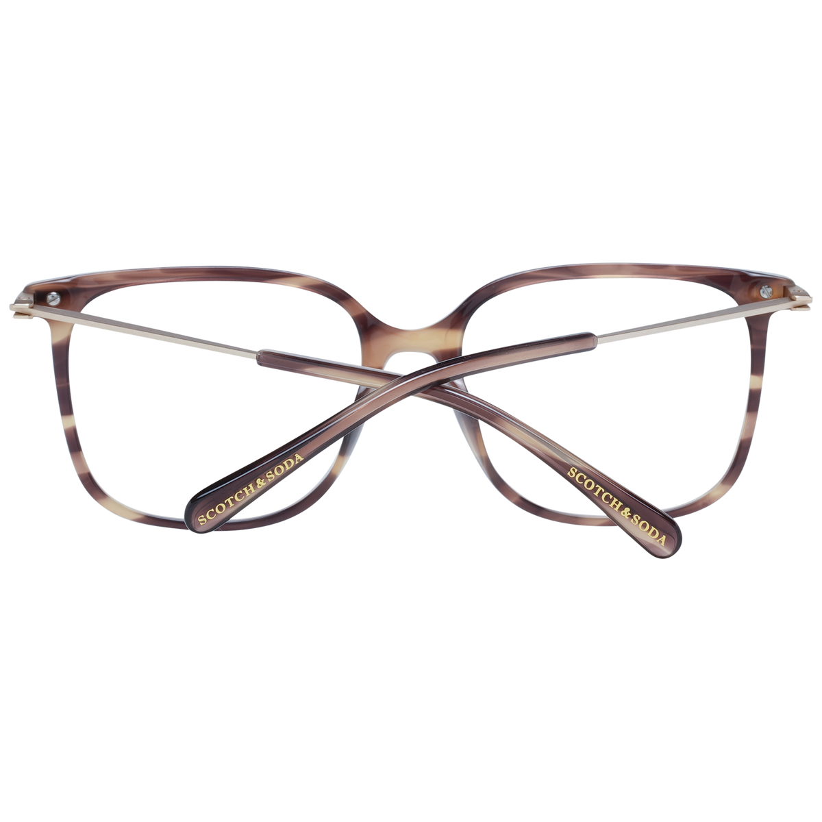 Scotch & Soda Brown Women Frames