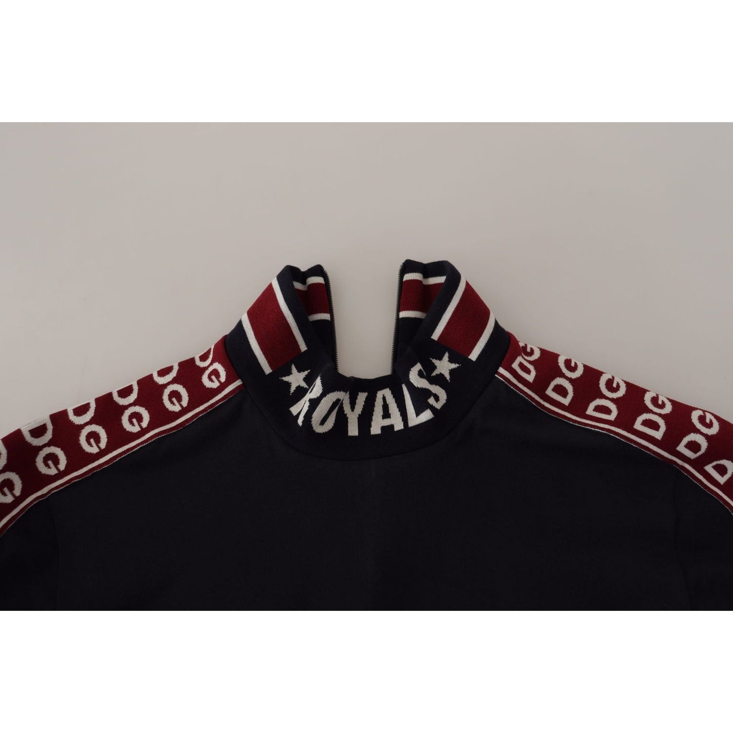 Dolce & Gabbana Black #DGMillennials 100% Cotton T-shirt