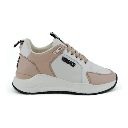 Versace Powder Pink Splendor Sneakers