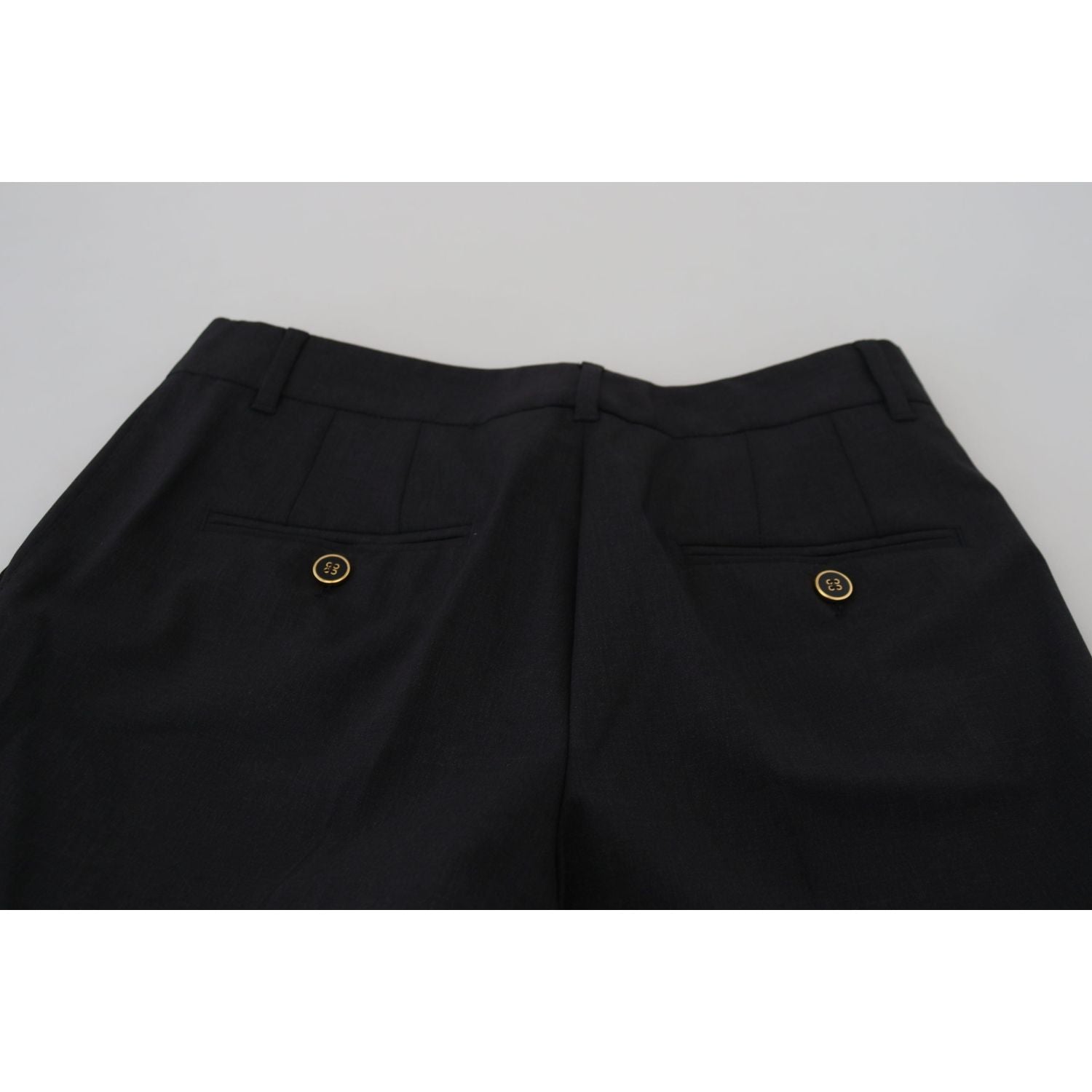 Dolce & Gabbana Grey Women Formal Tapered Pants