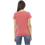 Trussardi Action Multicolor Cotton Women Top TR-23091-S