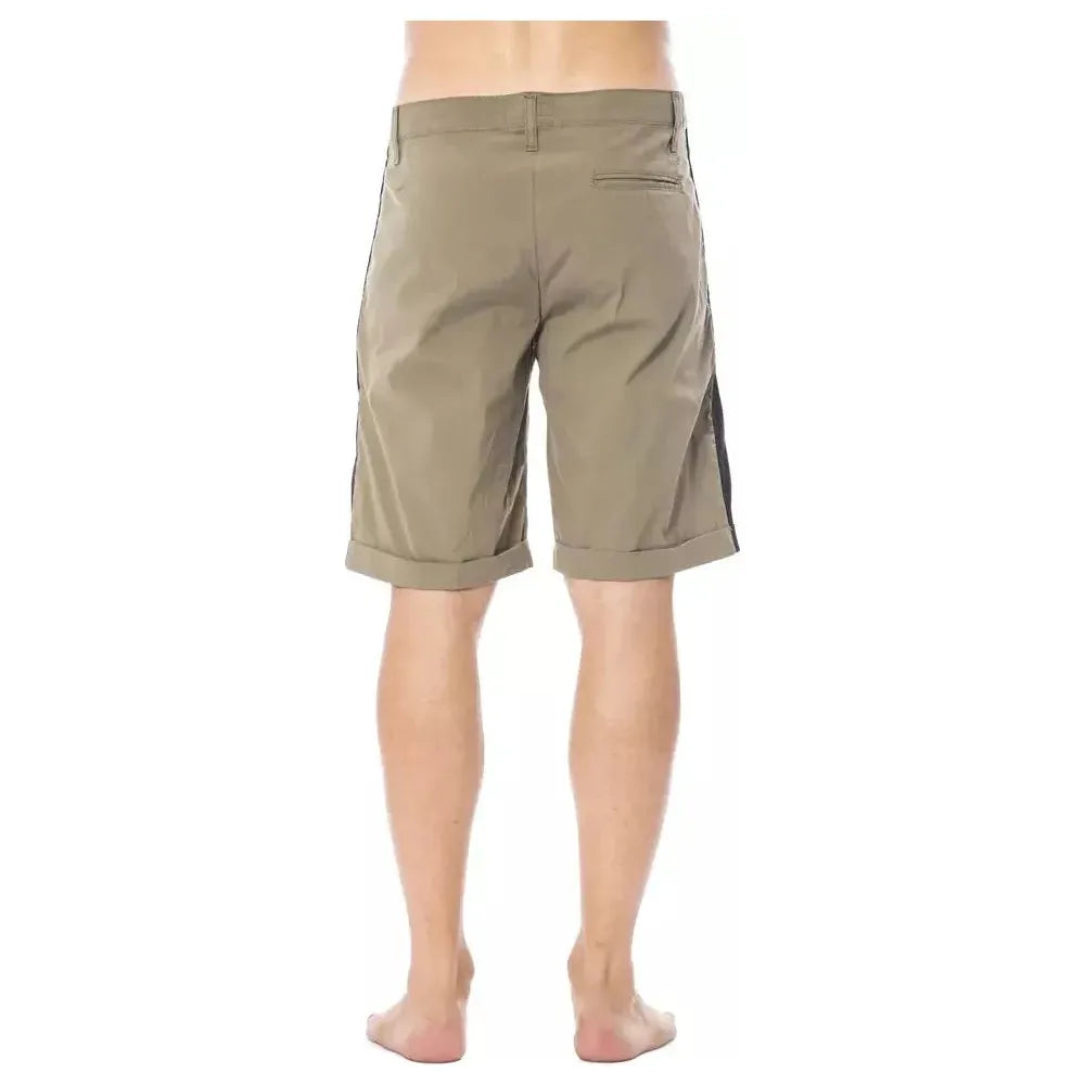 Verri Army Cotton Men's Casual Short VE-6635-W30