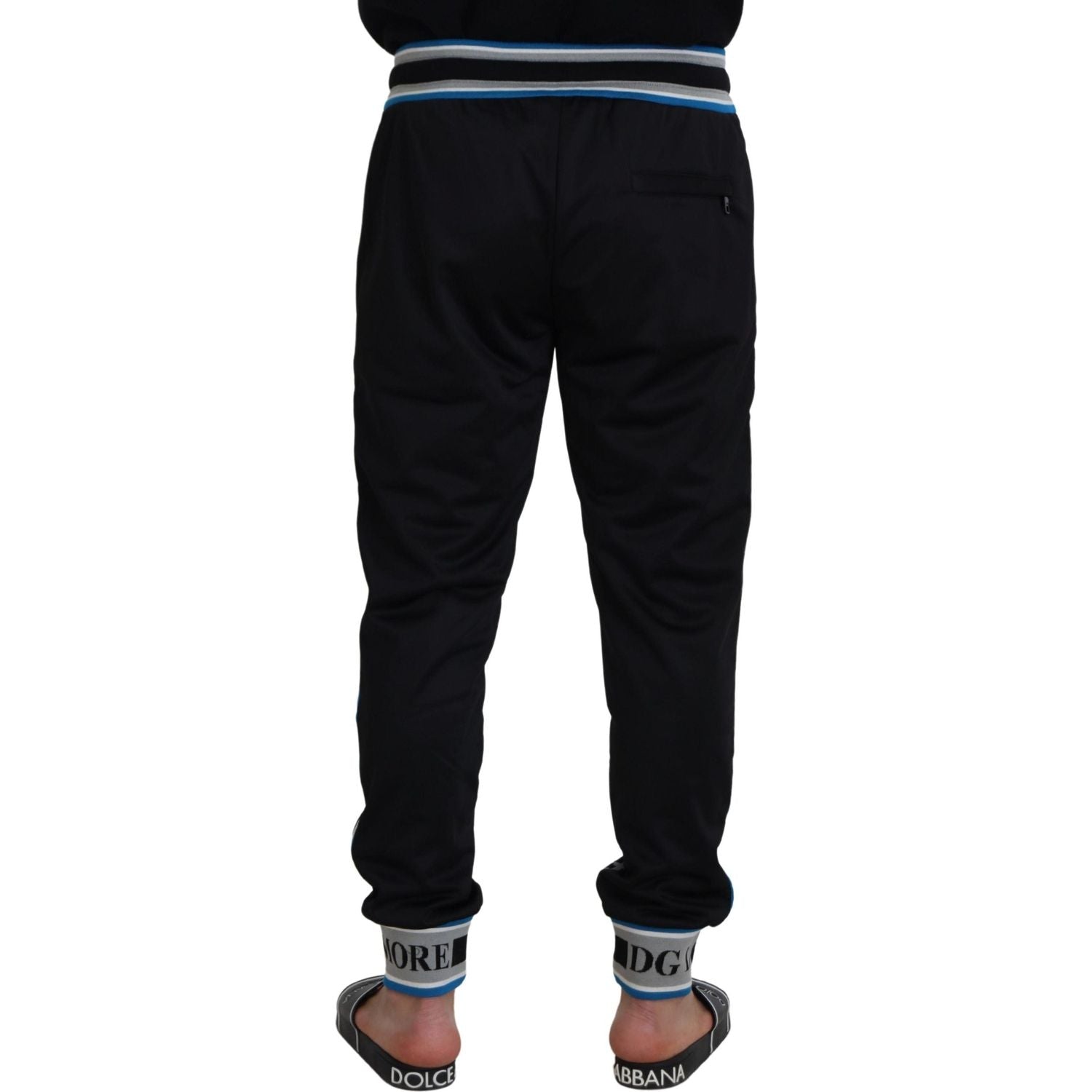 بنطال رياضي متعدد الألوان من دولتشي آند غابانا