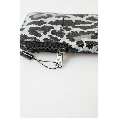 حقيبة كروس بودي جلدية أنيقة من دولتشي آند غابانا