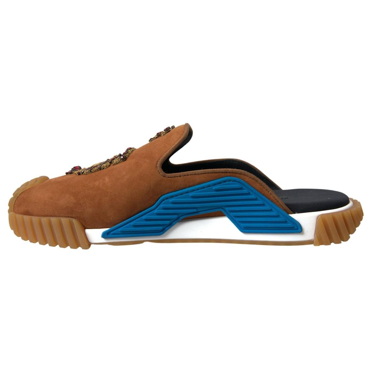 صندل NS1 أنيق متعدد الألوان من دولتشي آند غابانا