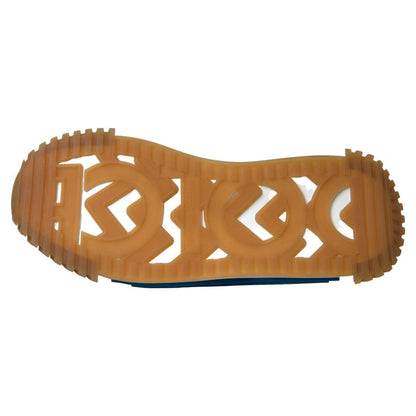 Dolce & Gabbana Brown Suede Crown Logo NS1 Slides Sandals
