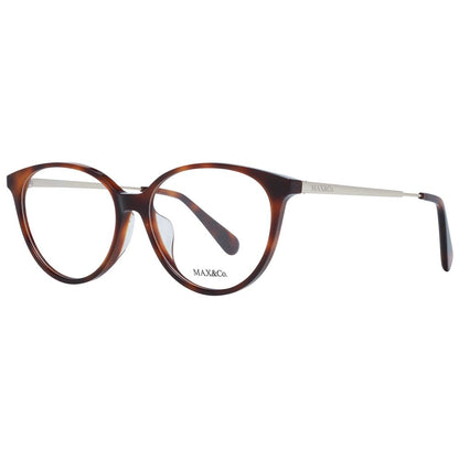 Max & Co Brown Women Glasses Frame