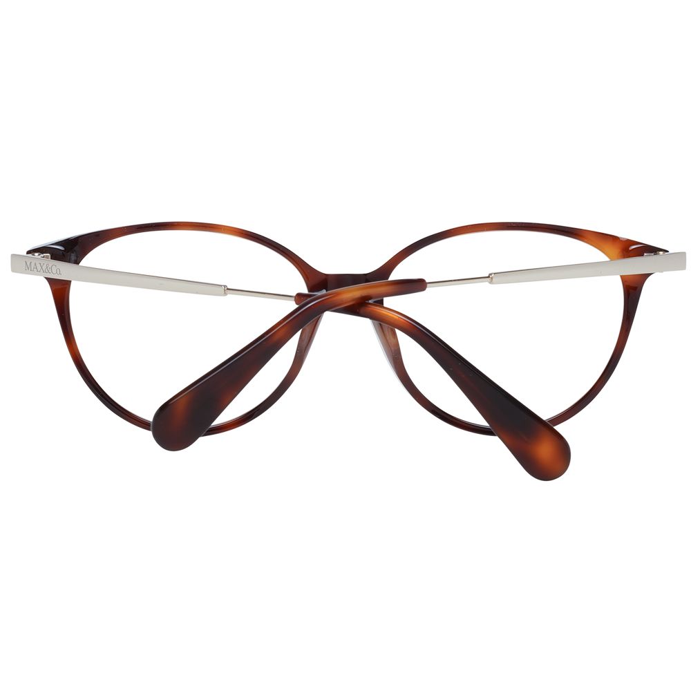 Max & Co Brown Women Glasses Frame