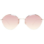 Scotch & Soda Gold Women Sunglasses SC-1047742