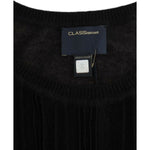 Cavalli Black short sleeved jumper SIG11608-1