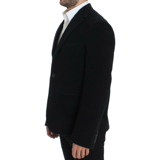Dolce & Gabbana Black manchester MARTINI blazer SIG12295-1