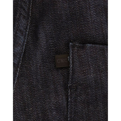 Costume National Blue skinny leg jeans